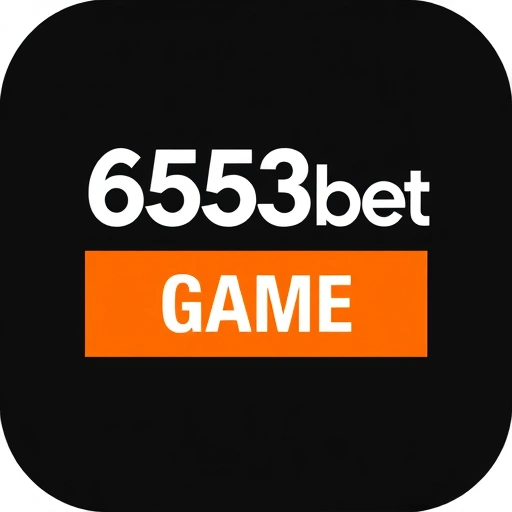 Logo da 6553bet