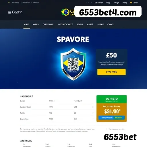 Aplicativo móvel 6553bet para iOS e Android