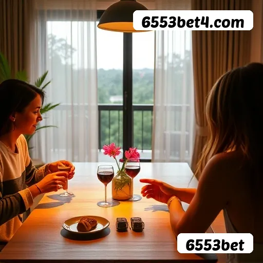 Sistema de apostas 6553bet - Imagem principal