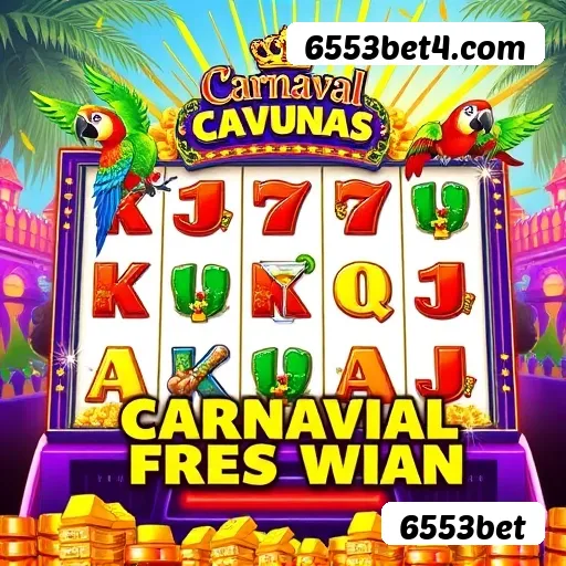 Cassino online 6553bet - Imagem principal