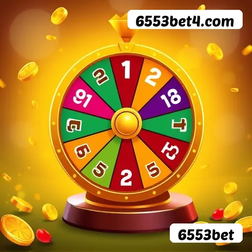 Qualificar VIP 6553bet